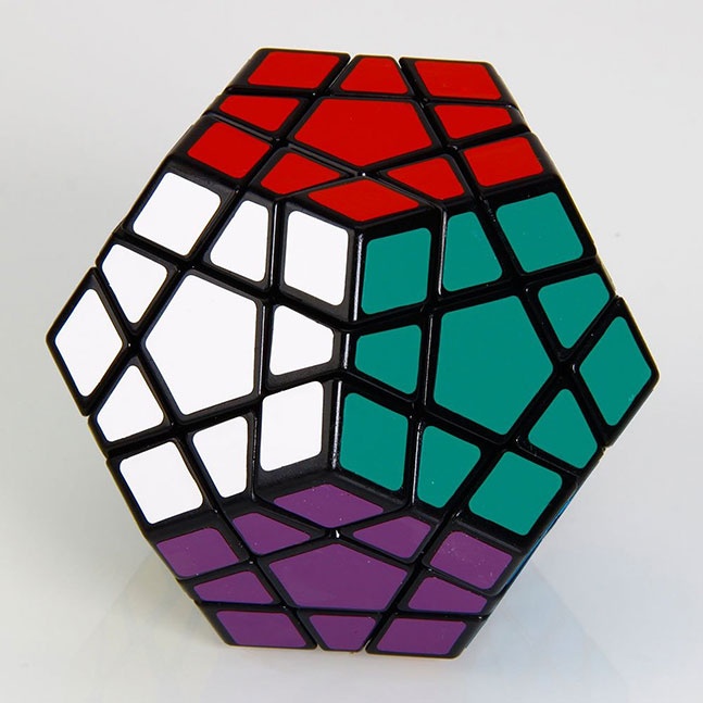 Rubix Megaminx