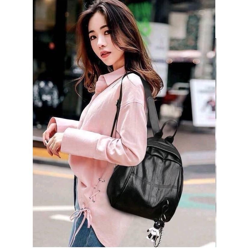 Balo gấu 2 trong 1 siêu hót
