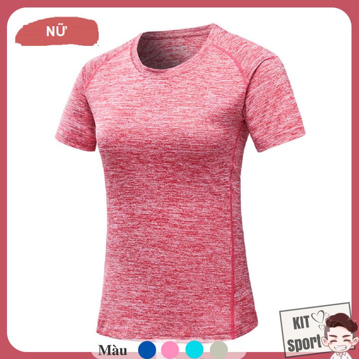 [Nam, Nữ] Áo thể thao 6801- Hiệu TANYANJI - Cửa hàng phân phối KIT Sport (Women T-Shirt,Men T-Shirt,đồ tập thể thao, tập gym, thể dục,thể hình,áo thun phông)