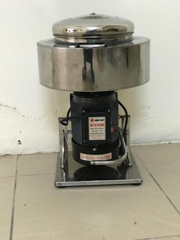 Giá bán máy xay thịt làm giò chả xúc xích lạp xườn chả cá xay đa năng