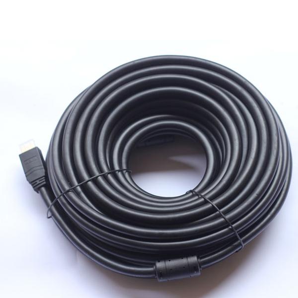 Cáp hdmi tròn vention vdh-a01-b5000