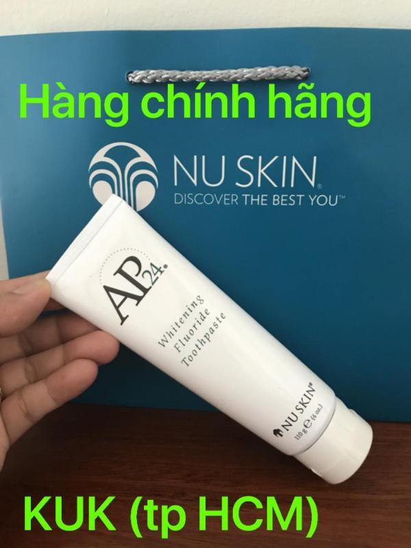 KEM ĐÁNH RĂNG AP24 NUSKIN hàng xách tay USA