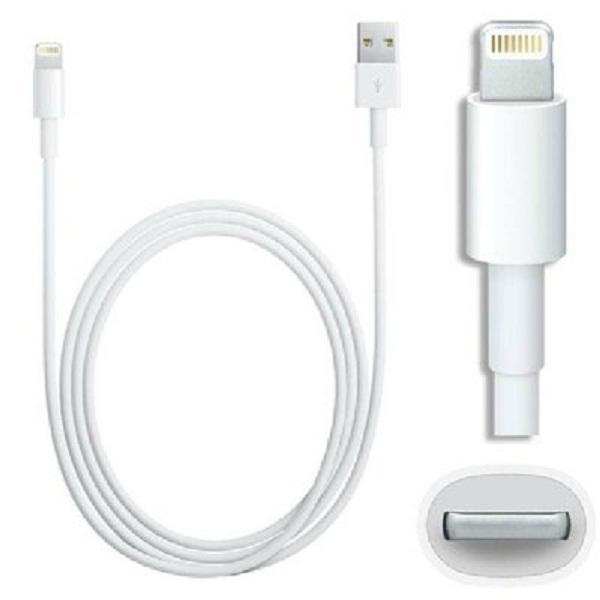 Dây cáp sạc nhanh dùng cho iPhone 5/ 6/ 7 / X