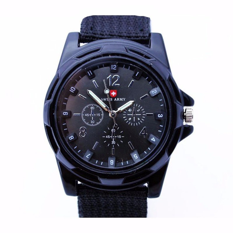 Đồng Hồ Nam Quân Đội Swiss ARMY 5
