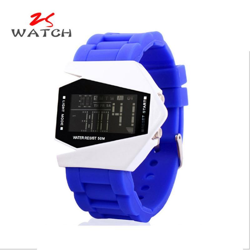 Nơi bán Đồng hồ trẻ em dây silicon chống nước cao cấp (đủ màu lựa chọn)