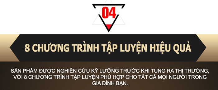 Máy chạy bộ điện Ganas T900