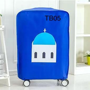 Túi bọc vali siêu cute size 28
