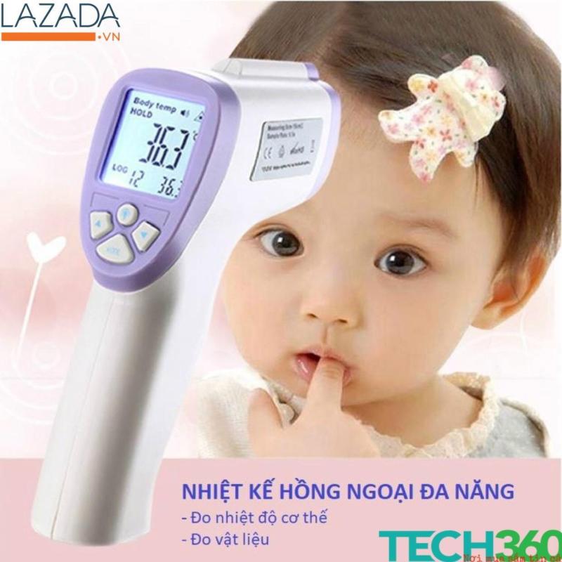 Máy đo Nhiệt Độ Trẻ Em,Đo Nhiệt Độ Trán Cho Bé, Đo Nhanh Và Chính Xác bán chạy