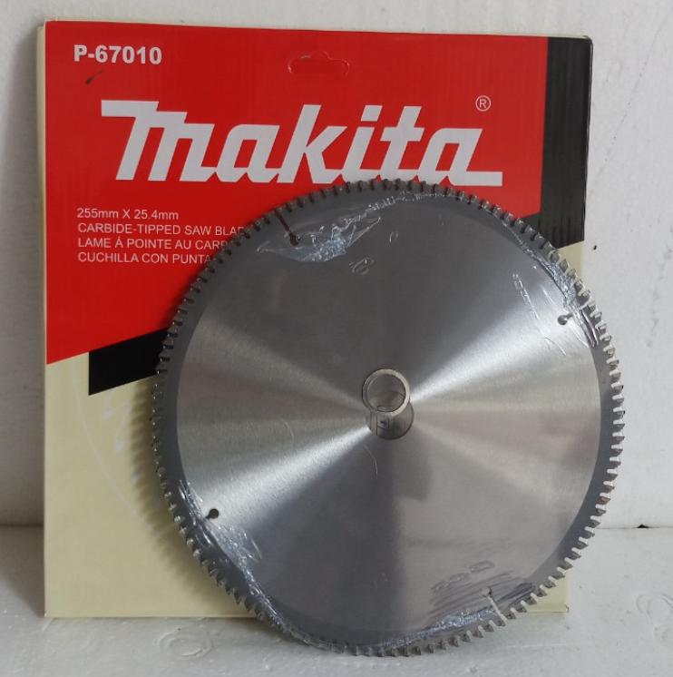 Lưỡi cắt nhôm makita p-67010-lưỡi cắt nhôm makita p-67010