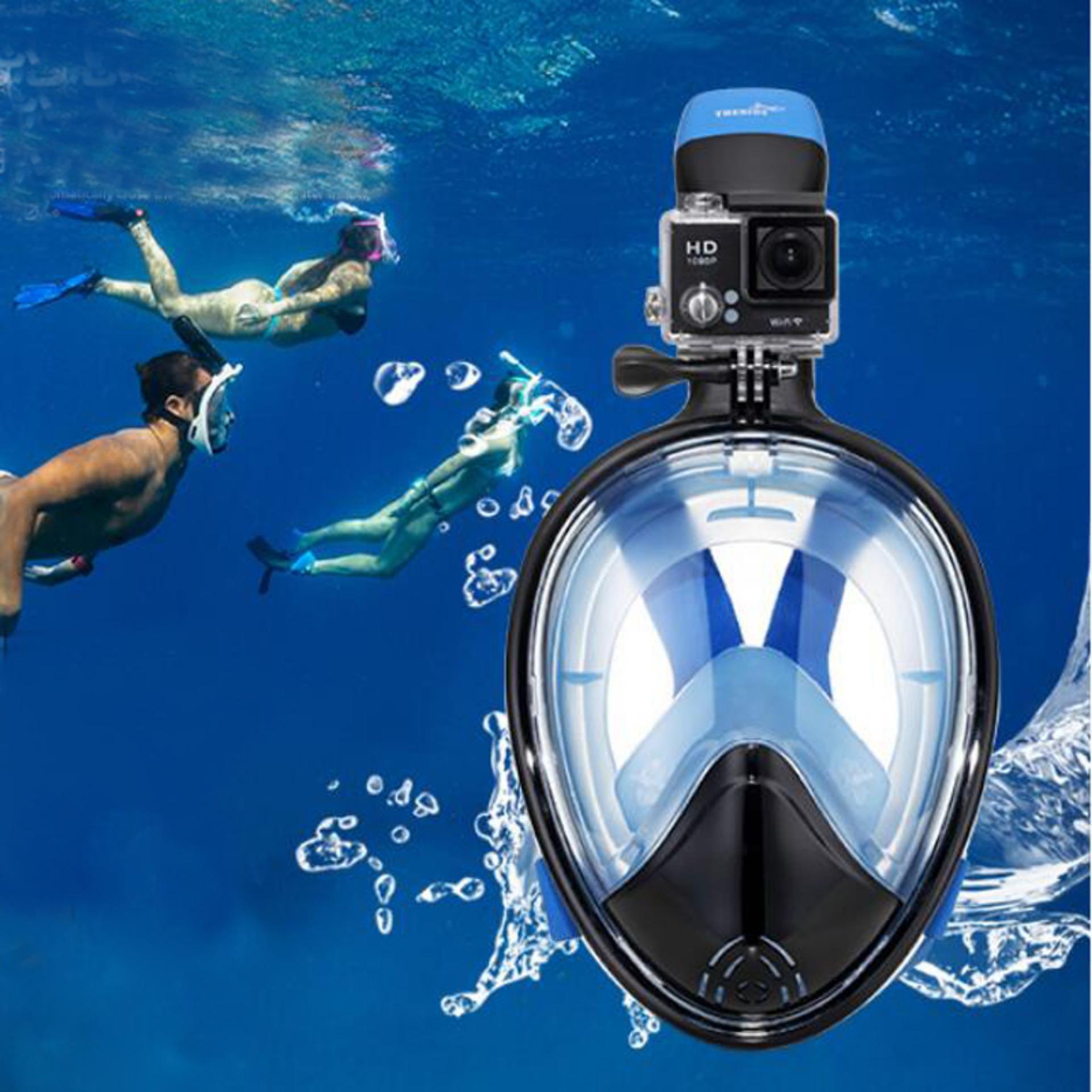 Bán Kính Lặn ống Thở  ,   Bộ Bơi  -  Kính lặn có ống thở dáng thể thao  -  Đồ xịn,Giá rẻ       BH Uy tín bởi TT&H Shop 017