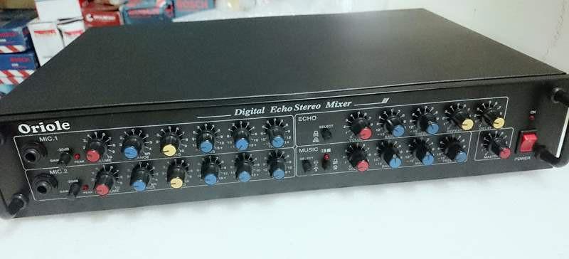 Vang karaok oriole k302