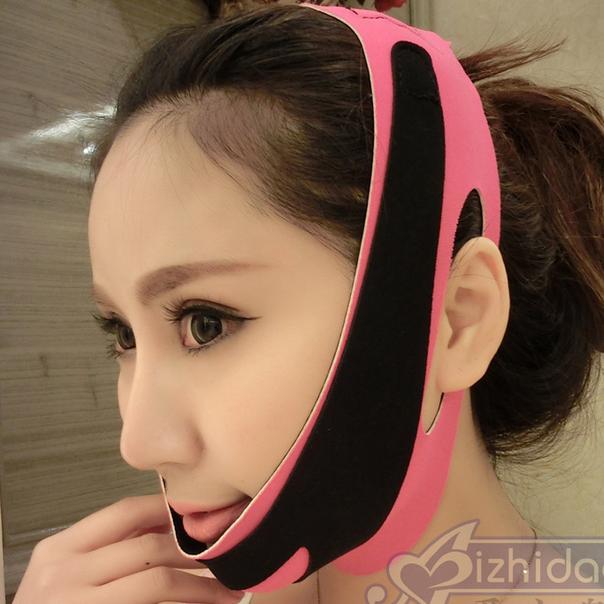 Đai Nâng cằm Thon Gọn Vline Loại Tốt Siêu Co Dãn