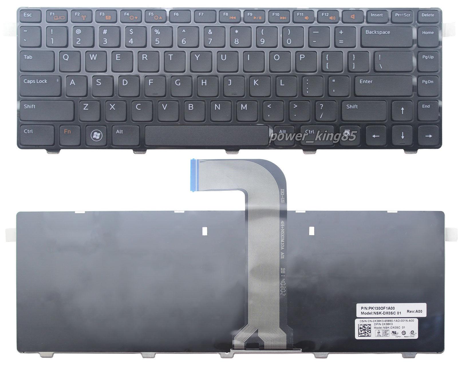 Bàn phím laptop dell vostro 2420 3420