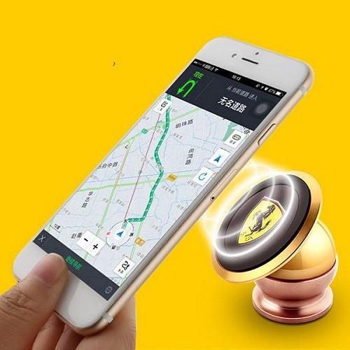 Đế hít điện thoại gắn xe hơi