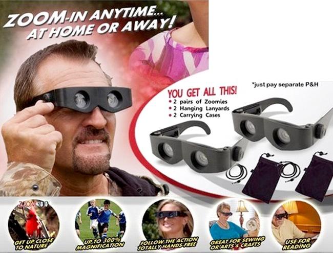 Mắt kính zoom +