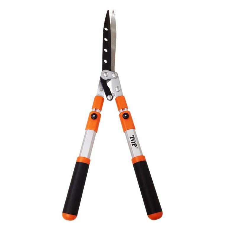 Kéo cắt cỏ, cắt hàng rào cao cấp, có tăng - top tgh-06001vn