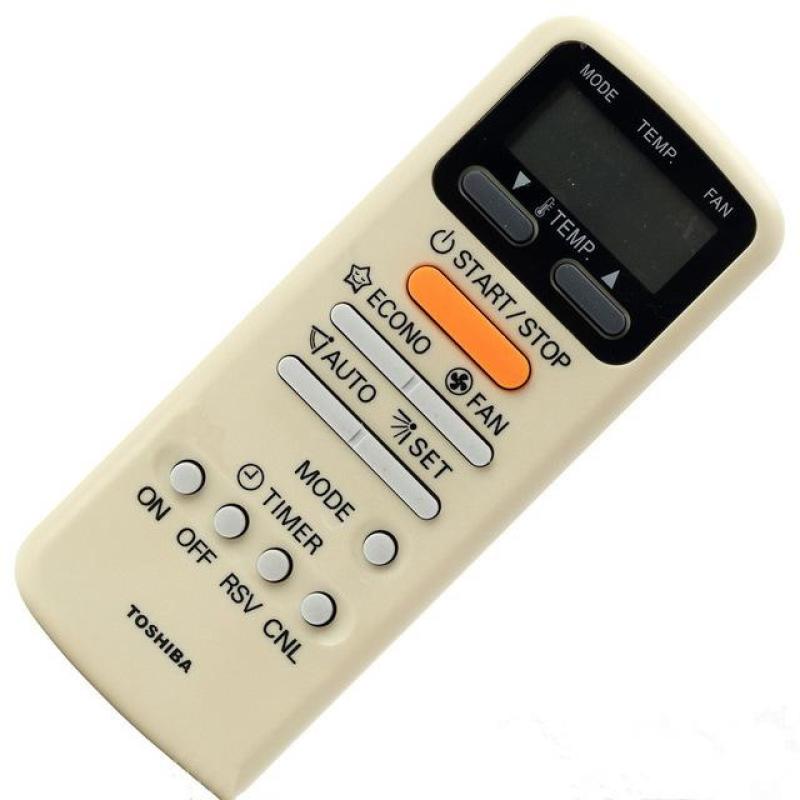 Bảng giá Điều khiển điều hòa TOSHIBA (vàng) Điện máy Pico