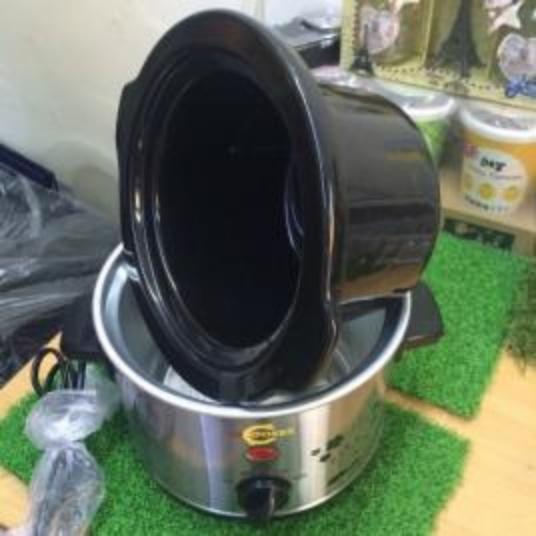 Nồi nấu chậm BBCooker Hàn Quốc 2.5l