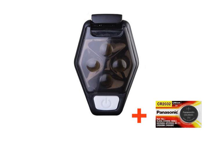 Đèn led chạy đêm aonijie