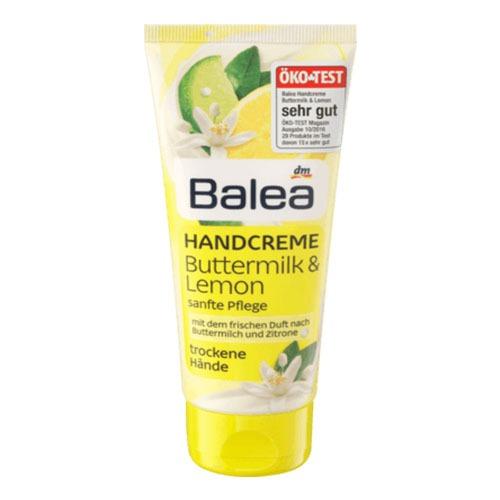 Kem dưỡng da tay Balea hương chanh & bơ sữa 100ml