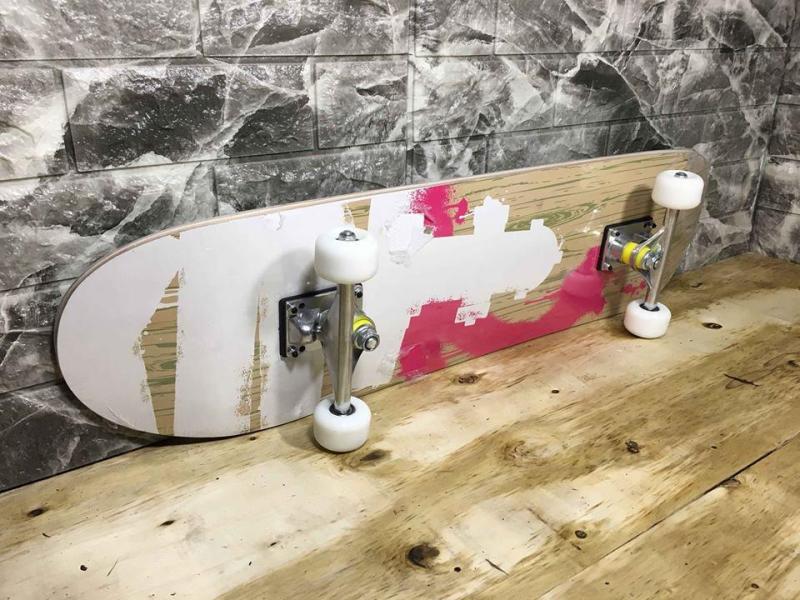 Giá bán Ván trượt mặt nhám 80cm