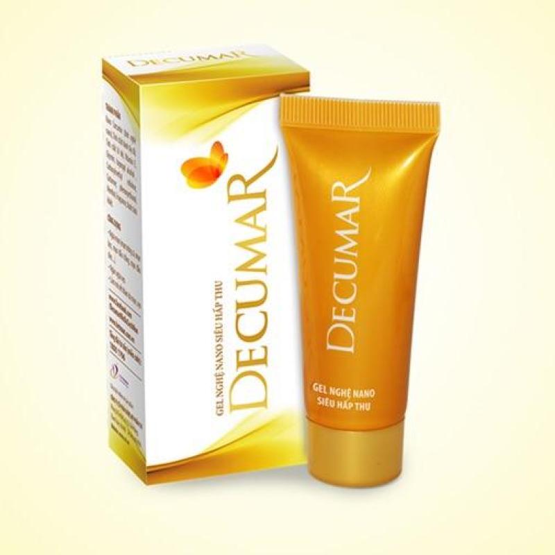 Dercumar hết thâm ngừa mụn