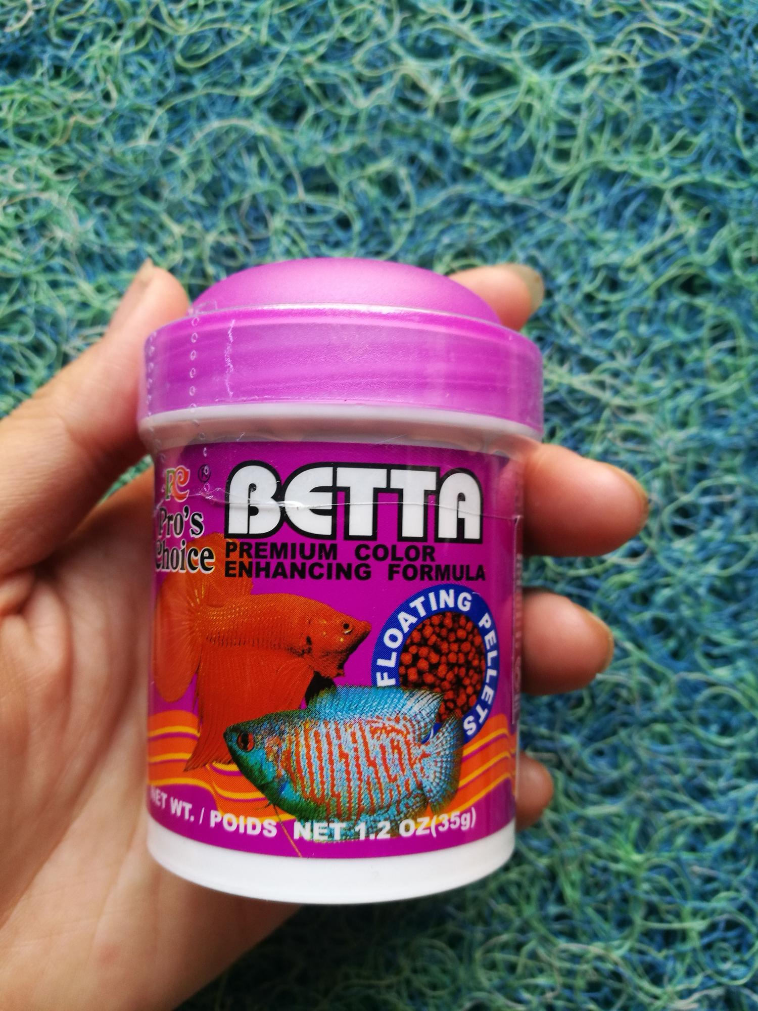 [HCM]Thức ăn cho cá betta