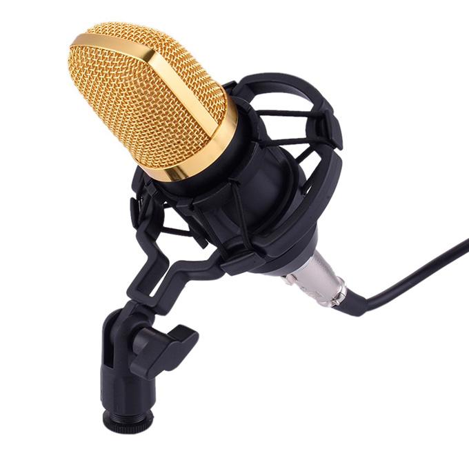 Micro thu âm ami bm900 livestream hát karaoke