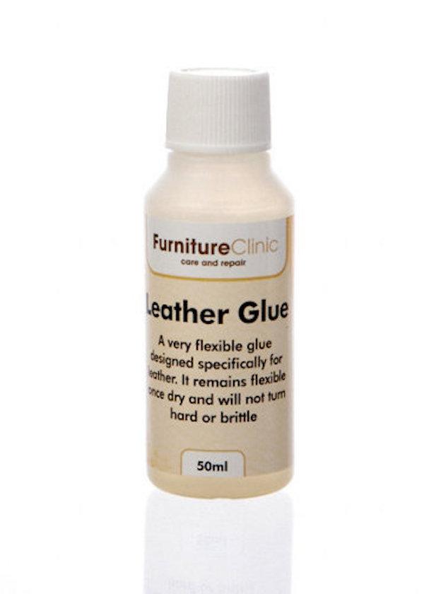 Keo dán liền ghế da - leather glue pu 50ml