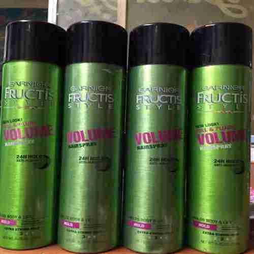 Keo xịt tạo kiểu tóc GARNIER FRUCTIS