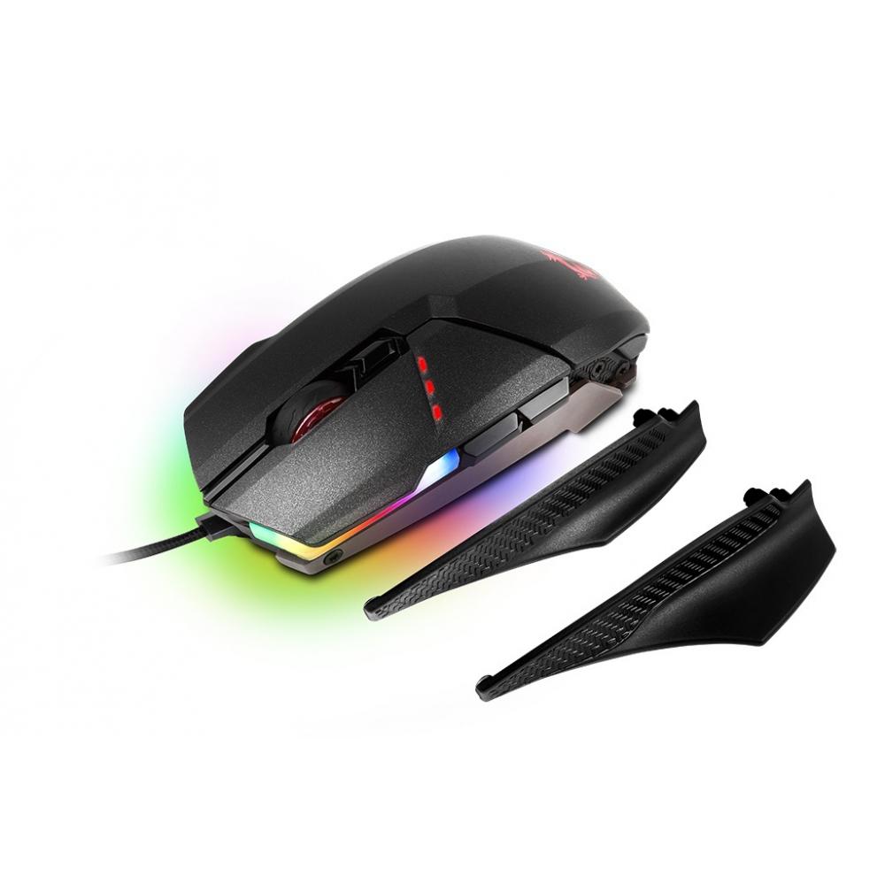 Chuột gaming msi clutch gm60
