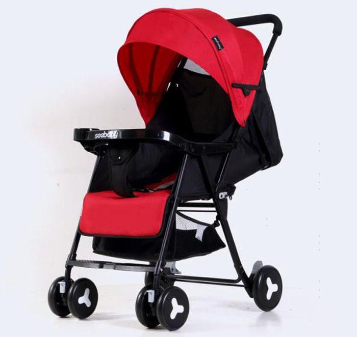 Xe đẩy trẻ em Seebaby QQ3