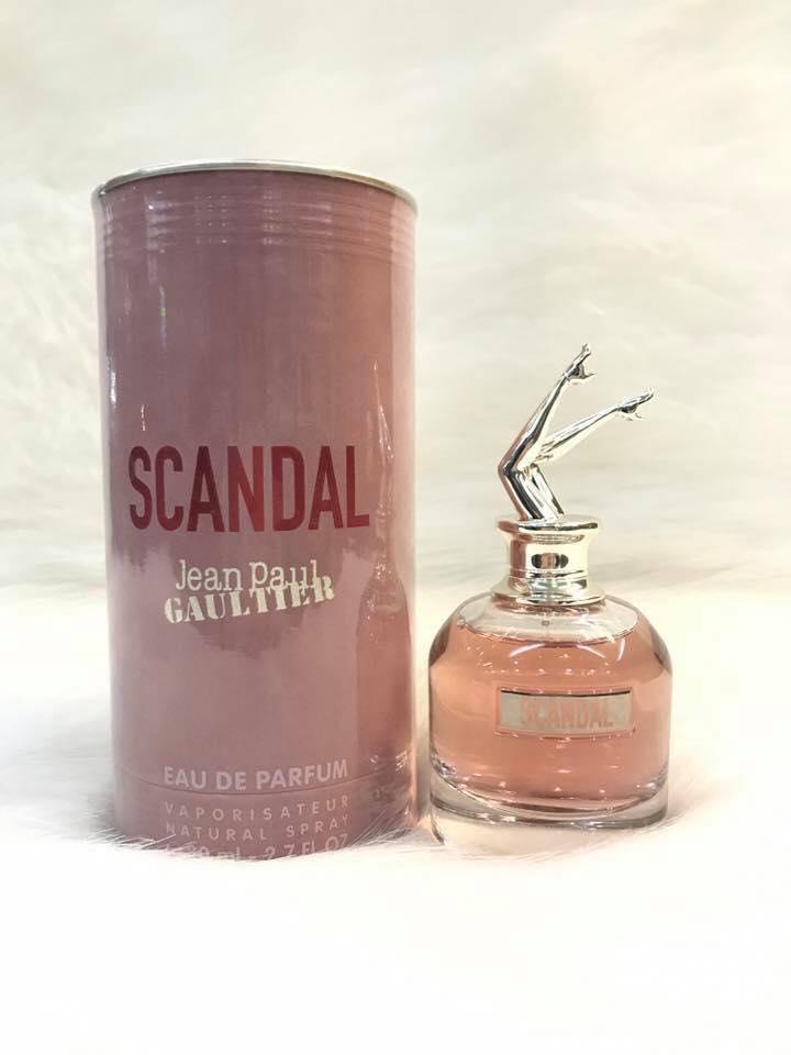 Nước hoa nữ Jean Paul Gaultier Scandal EDP 80ml