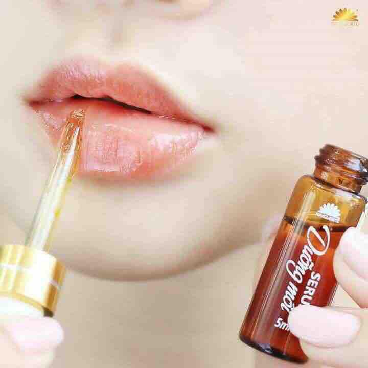 SERUM ĐẶC TRỊ THÂM MÔI HIỆU QUẢ