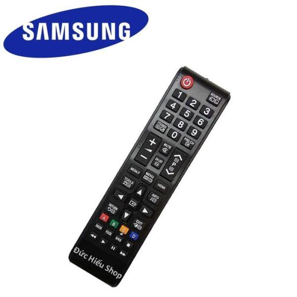 Bảng giá Remote điều khiển tivi SAMSUNG  ngắn - Đức Hiếu Shop