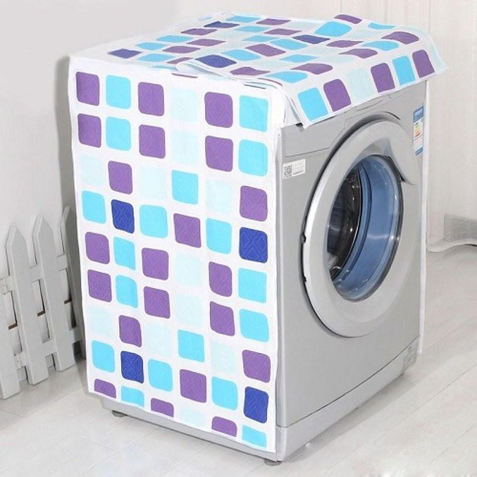 Vỏ bọc máy giặt cửa ngang dành cho máy duoi 7kg