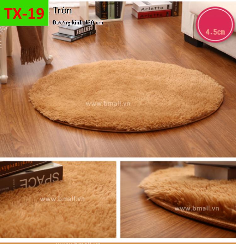 Thảm lông chụp hình 1m