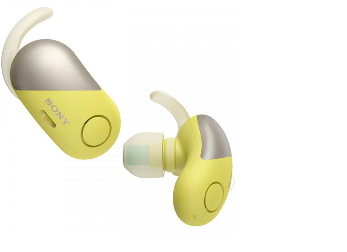 Tai nghe Bluetooth Sony WF-SP700N - hãng phân phối chính thức