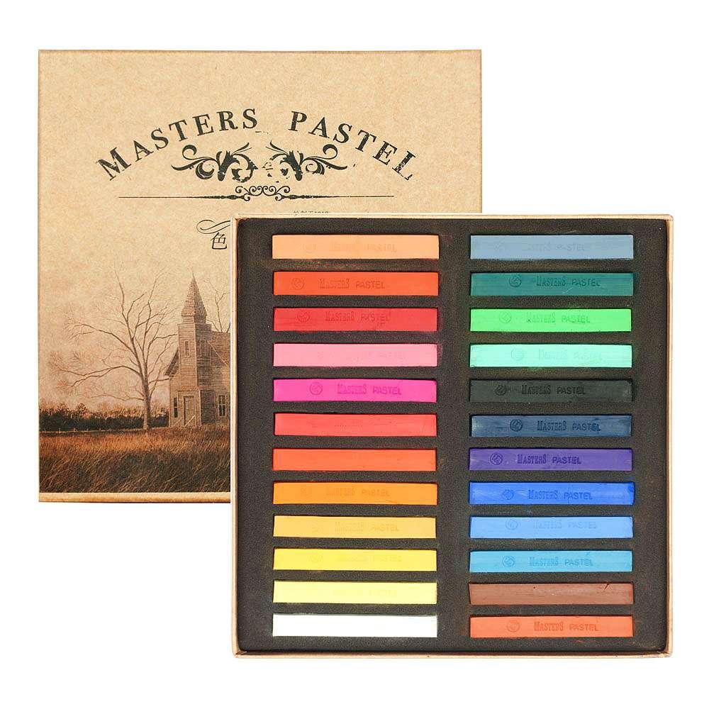 Mua Bộ 24 màu phấn tiên Masters Pastel