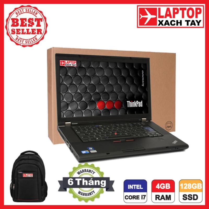 Bảng giá Laptop Lenovo Thinkpad T510 i7/4/SSD128 - Laptopxachtayshop Phong Vũ