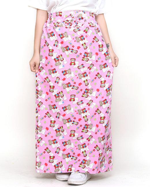 [HCM]Váy Chống Nắng Cho Trẻ Em Có Nơ và Túi 2 Lớp Tiện Lợi