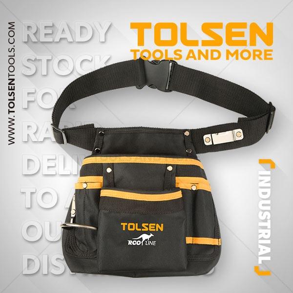 Túi đựng đồ nghề tolsen 80120