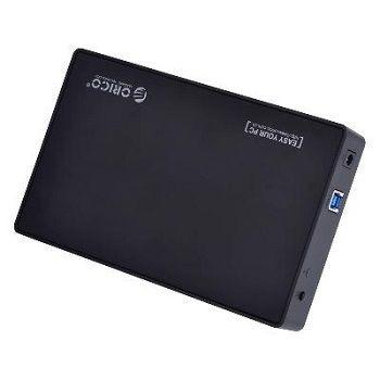 Box HDD 3.5  USB 3.0 ORICO 3588US3-BK