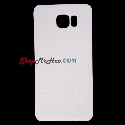Bộ 3 dán skin mặt sau lưng vân 3d carbon samsung note 5