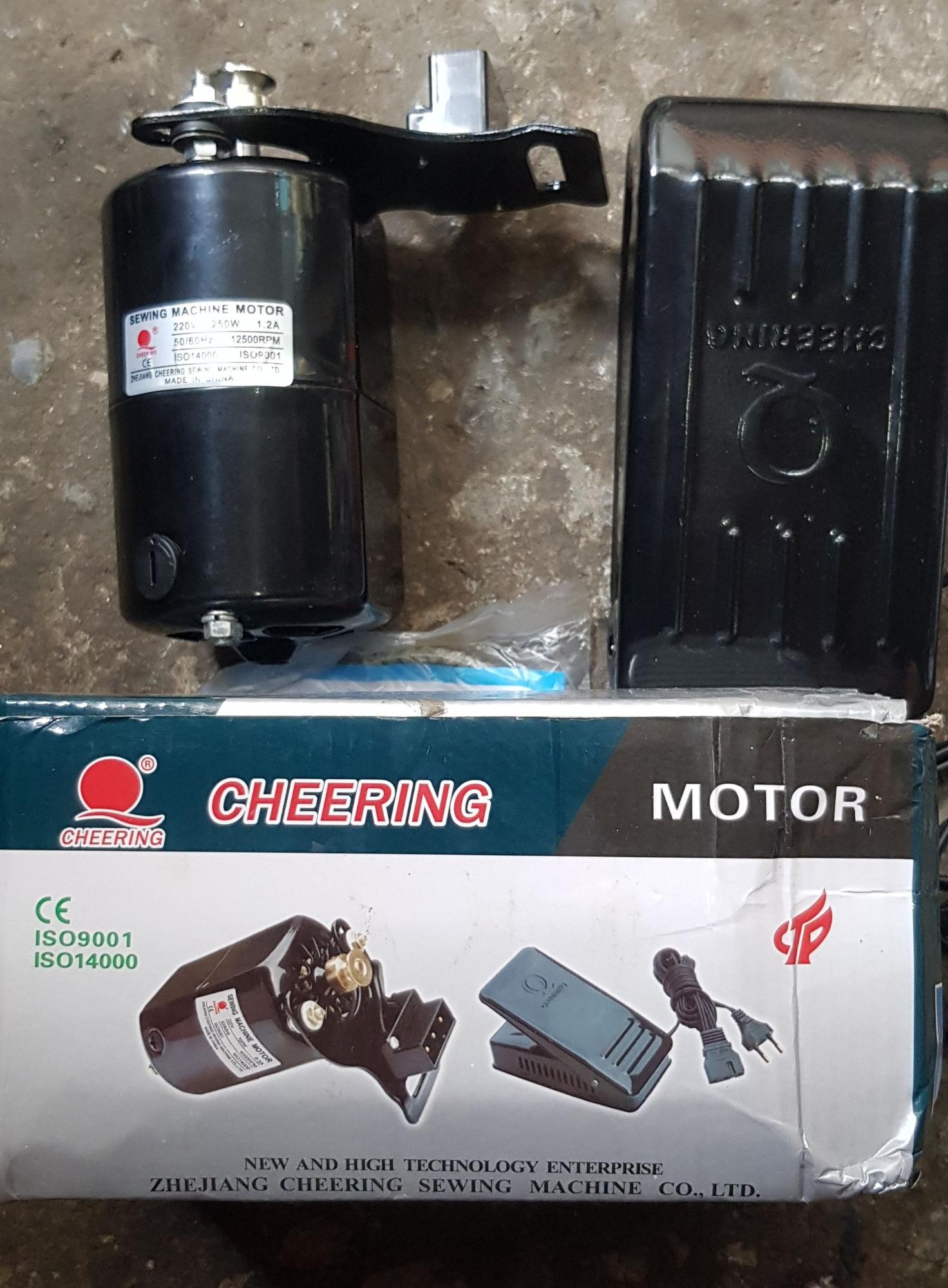 Motor máy khâu 250w