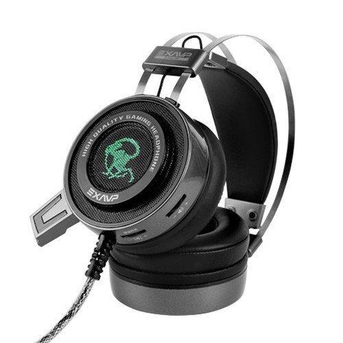 Tai nghe cao cấp exvap ex820 chuyên game có led