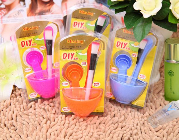 [HCM]Bộ Dụng Cụ Trộn Mặt Nạ 4 In 1