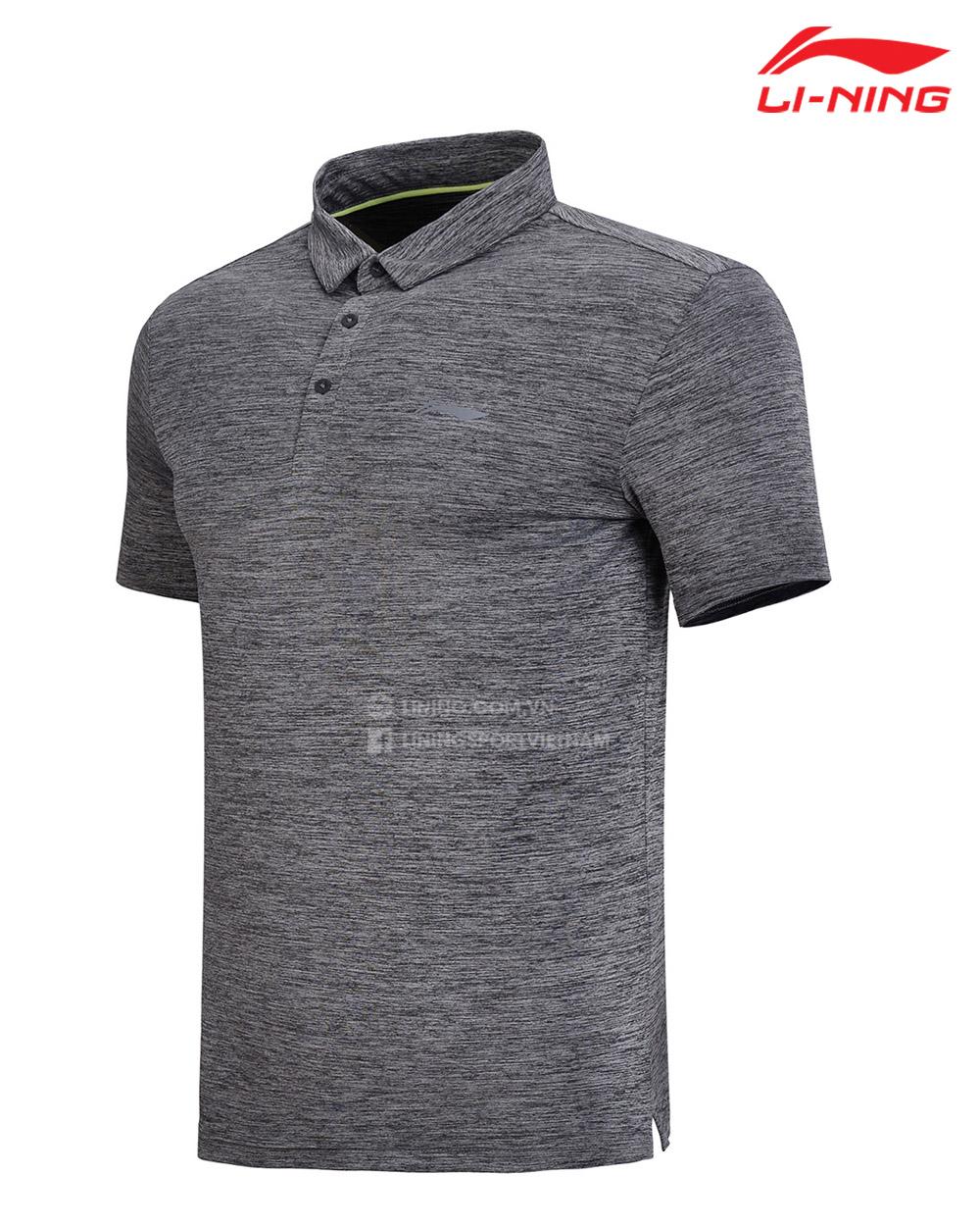 Áo thời trang thể thao nam li-ning apln055-4