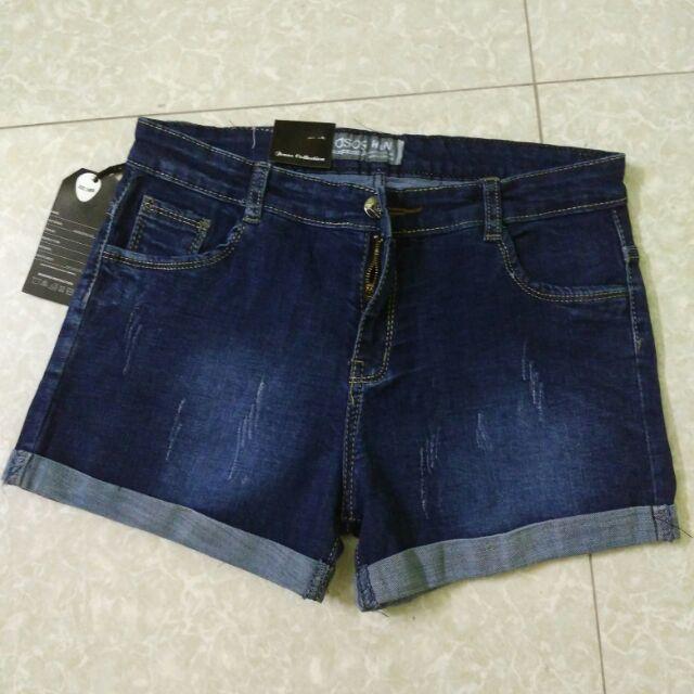 Quần short nữ thời trang 01_size 38