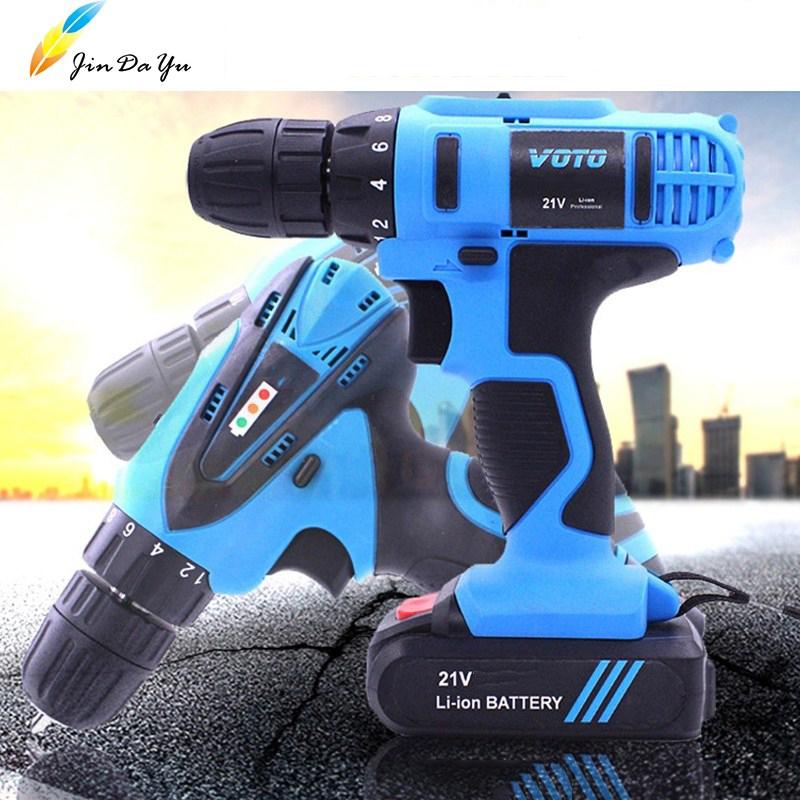 Bán Khoan Tay VOTO ,Máy Bắt ốc Vít Cầm Tay,Máy Khoan 21V Cầm Tay Cao Cấp K4,Máy Khỏe,Pin Trâu,Sạc 30W,18 Tốc Độ Trượt Linh Hoạt,Bảo Hành 1 Năm Bởi Luxury VIP(SG)
